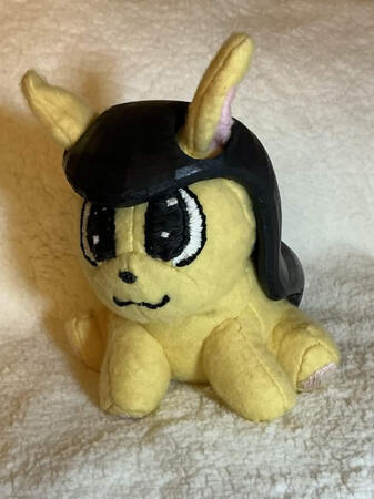 Roly - Front w/ Shell (3D prints not available yet)